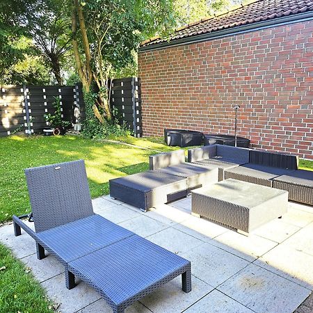 Das Nest Boardinghouse Hamburg Niendorf Exterior photo
