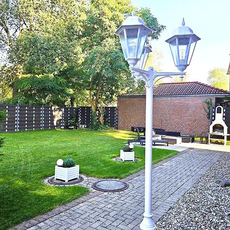 Das Nest Boardinghouse Hamburg Niendorf Exterior photo