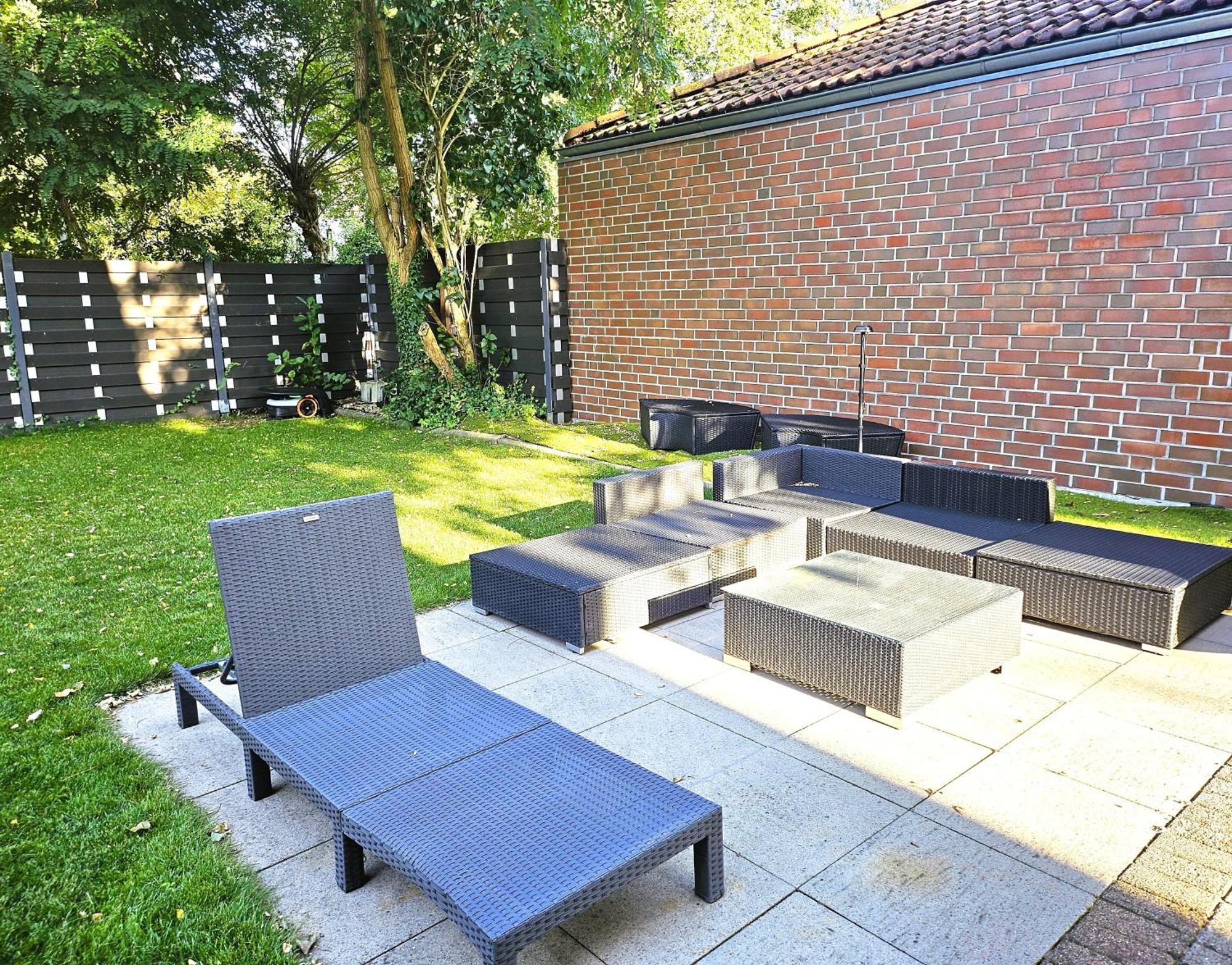 Das Nest Boardinghouse Hamburg Niendorf Exterior photo